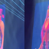 Nicki Minaj prête son micro à une fan et cela ne se passe pas comme prévu