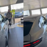 Kalash s'offre une nouvelle voiture de luxe et répond à un internaute concernant Rohff