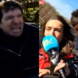 « Aidez-moi » : Un journaliste panique en direct d'une attraction au Parc Astérix