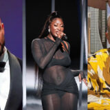 « Tu as juste pas eu ton feat » : Sadek fustige les propos de Booba concernant Aya Nakamura
