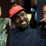 « Il n'y a qu'un seul GOAT » : Kanye West s'en prend à Drake et Kendrick Lamar