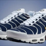 La Nike « Air Max Plus x PSG » se dévoile dans de premières images