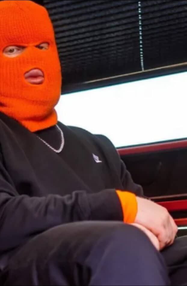 « Dès que j'ai eu mon fils, j'étais encore...» : Kalash Criminel se livre sur son rôle de père