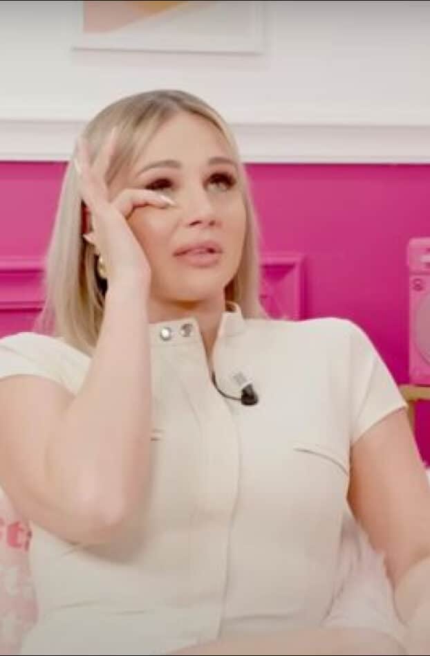 Camille Froment revient pour la première fois sur sa relation toxique avec Dadinho