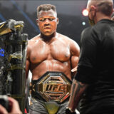« Mon fils était à... » : Quand une star de l'UFC a failli se battre avec Francis Ngannou sur un parking