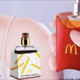 McDonald's sort des parfums à l'odeur des frites et de la mayonnaise