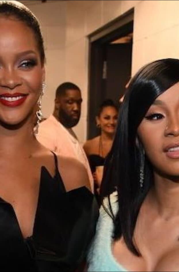 « Je ne veux pas lui envoyer... » : Cardi B explique pourquoi elle ne veut pas collaborer avec Rihanna