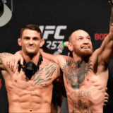 « Ce serait un combat énorme » : Conor McGregor prêt pour une quadrilogie avec Dustin Poirier