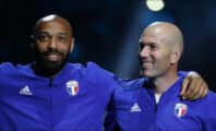  « C'était pesant » : Thierry Henry évoque ses réels rapports avec Zidane