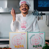 Mister V : sa marque de Pizza Delamama devient sponsor d'un club professionnel de basket