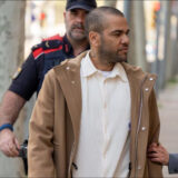 Dani Alves organise une énorme fête quelques heures après sa libération