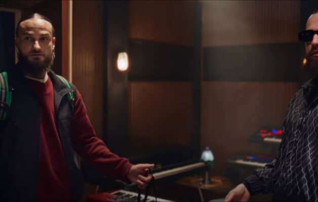 SCH fait le buzz avec son sosie dans la publicité pour Uber Eats