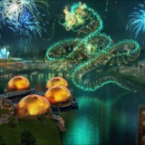 L'Arabie saoudite va ouvrir son parc d'attractions Dragon Ball Z