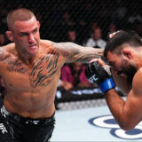 MMA : Dustin Poirier inflige un terrible KO à Benoît Saint Denis