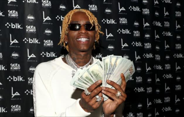 Soulja Boy veut quitter Instagram après l'énorme montant qu'il a gagné en 24 heures sur TikTok