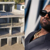 La villa inachevée de Kanye West mise en vente à un prix démesuré