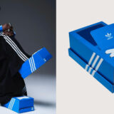 Adidas retourne la Toile en lançant sa paire en forme de boîte à chaussures