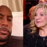 « C'est une très belle histoire mais c'est faux » : Booba recadre Nicoletta après son anecdote