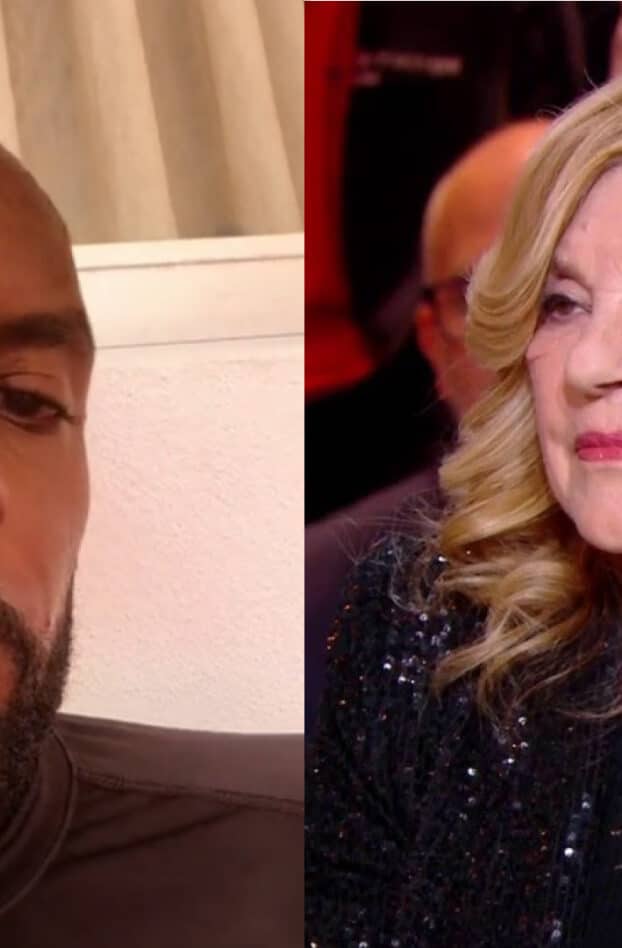« C'est une très belle histoire mais c'est faux » : Booba recadre Nicoletta après son anecdote