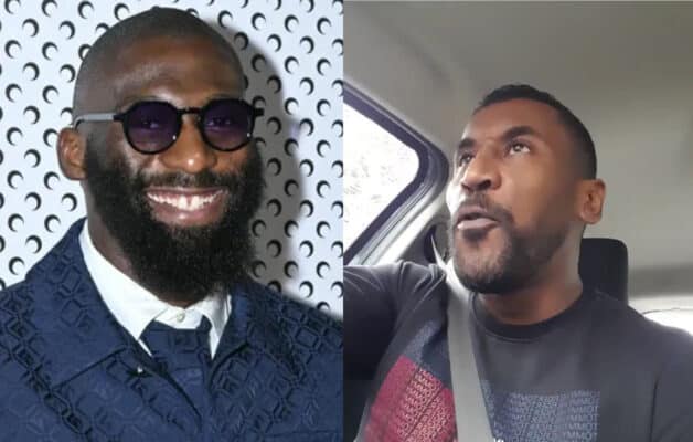 « C'est là qu'on teste les épines » : Mounir Moons provoque Cédric Doumbé avant leur sparring