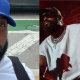 Booba félicite Damso pour son million d'albums vendus avec « Ipséité »
