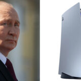 Vladimir Poutine veut concurrencer la PS5 avec une console 100% russe