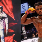 L'agence de Booba recrute le champion UFC Morgan Charrière