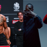 Morgan Charrière a fait son entrée sur le titre « Dolce Camara » de Booba et SDM