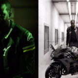 S.Pri Noir marque l'histoire du rap français en devenant le nouvel ambassadeur de Kawasaki
