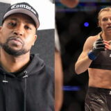 Rohff adresse un message à Manon Fiorot qui est entrée sur sa musique avant sa victoire à l'UFC
