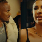 Black M et Léa Djadja se déchirent dans « Byebye » de Menelik