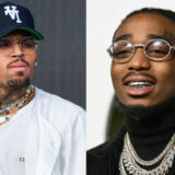 Chris Brown tacle Quavo à cause de Karrueche Tran dans son nouveau titre