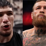 « Ca reste un gars léger » : Baki est persuadé de pouvoir battre Conor McGregor