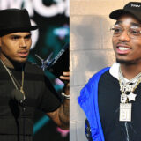 En seulement quelques heures, Quavo a répondu au clash de Chris Brown avec un morceau