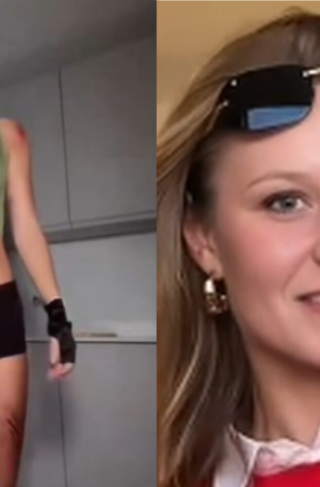 De fausses nièces de Marine Le Pen générées par l'IA font le buzz sur Tik Tok