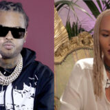 Kalash s'embrouille avec son ex-femme Ingrid Littré sur les réseaux sociaux