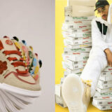 Mister V lance une nouvelle paire de sneakers qui divise les internautes