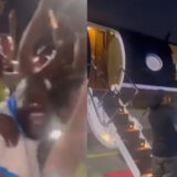 Rick Ross reçoit un accueil de rockstar lors de son arrivée en Guadeloupe