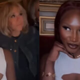 Aya Nakamura complice avec Brigitte Macron : un détail fait réagir les internautes