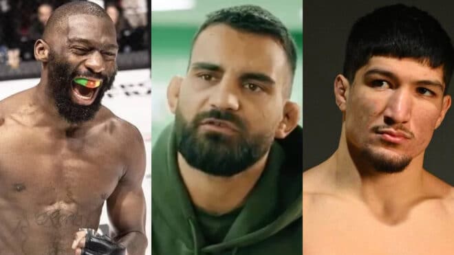 « Tu ne peux pas…» : Benoît Saint-Denis donne son avis sur Cédric Doumbé VS Baki