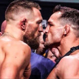 « Il est trop tard pour avoir peur... » : Michael Chandler avertit Conor McGregor