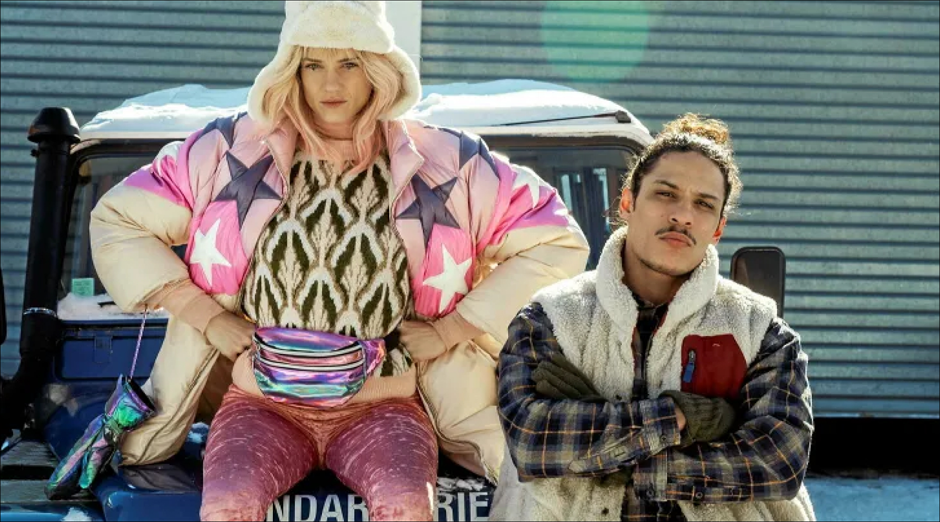 Anthracite : l'histoire de la série avec Camille Lou et Hatik tirée de ...