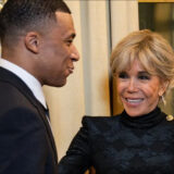 Brigitte Macron vient-elle de faire un lapsus sur l'absence de Kylian Mbappé aux JO ?