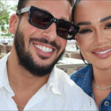 Laurent et Jazz Correia dévoilent les dégâts du déluge à Dubaï sur leur villa à 10 millions