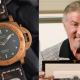Sylvester Stallone vend sa collection de montres entre 2 et 5 millions de dollars