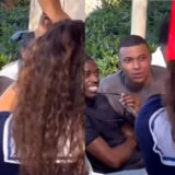 Kylian Mbappé déboussolé par une jeune femme : son crush fait le buzz