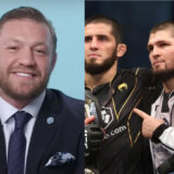 « C'est un comportement de rat » : Conor McGregor tacle encore Khabib Nurmagomedov