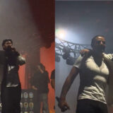 Soolking invite Fianso lors de son concert à Bercy et adresse un magnifique message
