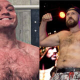Tyson Fury apparaît complètement métamorphosé avant son combat contre Olesandr Usyk