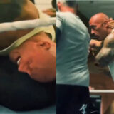 Dwayne Johnson fait ses débuts en MMA pour son prochain film : les premières images dévoilées
